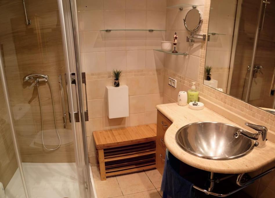 Apartamento “Las Calmas” En הואסקה מראה חיצוני תמונה