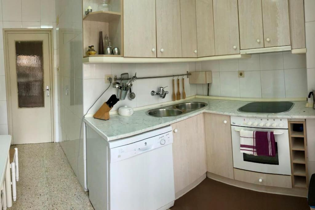 Apartamento “Las Calmas” En הואסקה מראה חיצוני תמונה