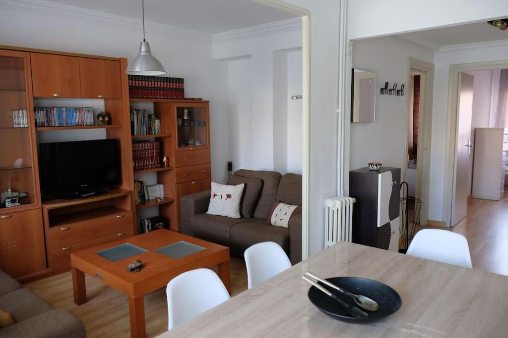 Apartamento “Las Calmas” En הואסקה מראה חיצוני תמונה