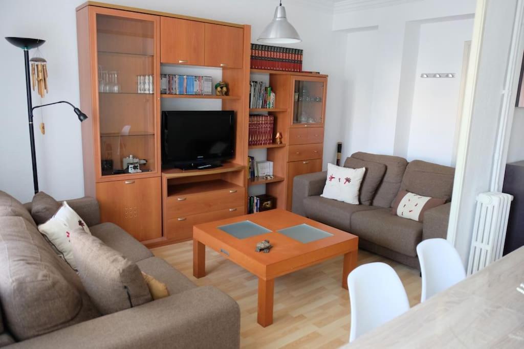 Apartamento “Las Calmas” En הואסקה מראה חיצוני תמונה